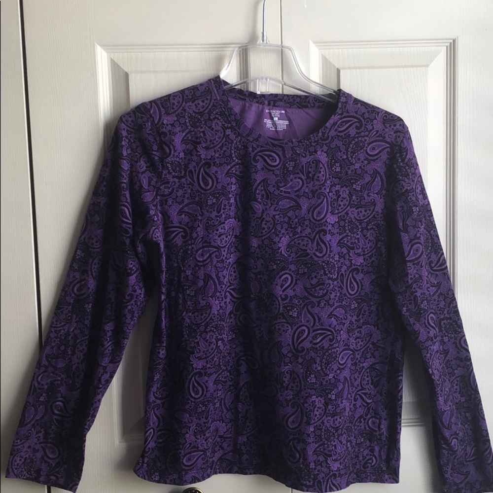 Soft Long Sleeve Top